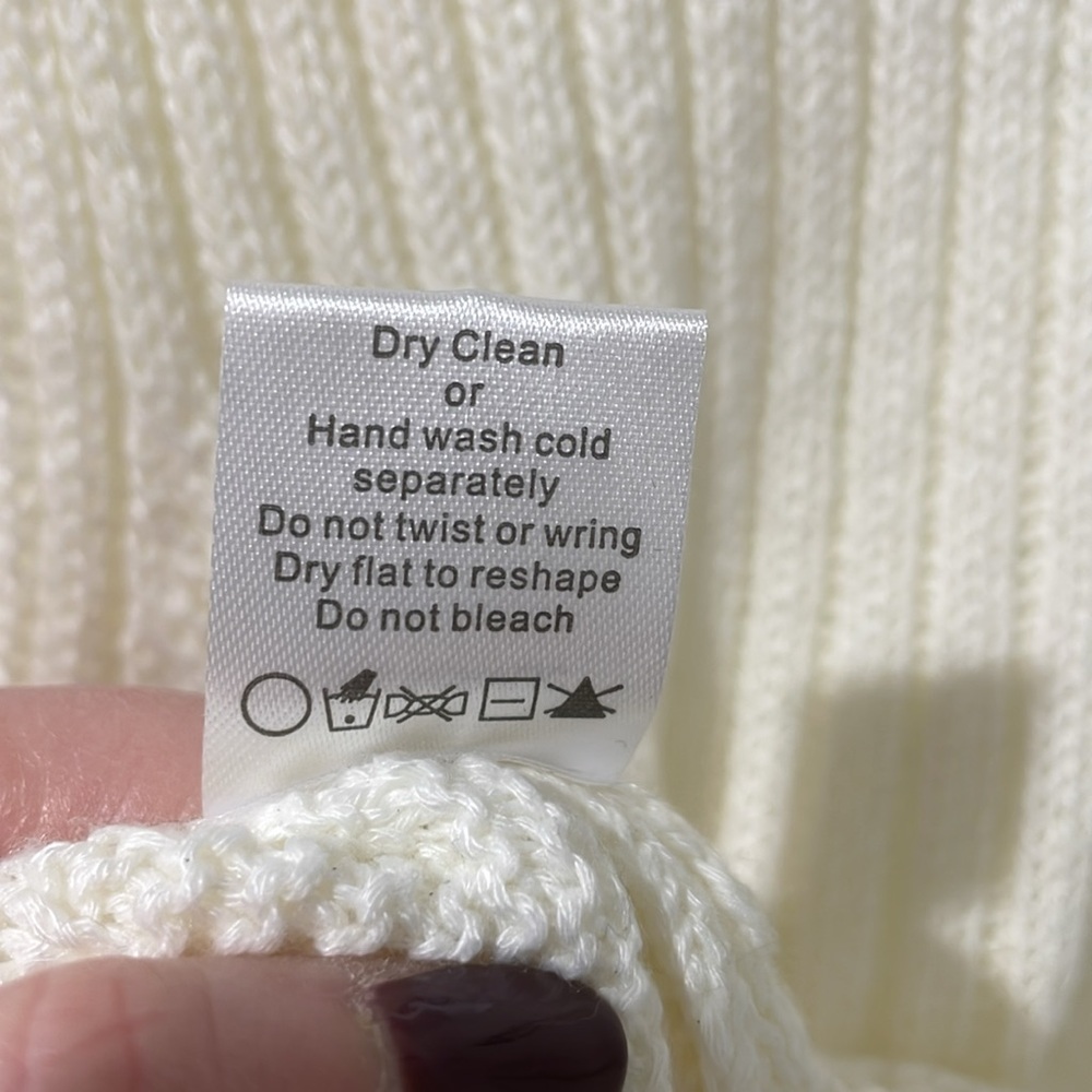 Knit top - Picture 14 of 14